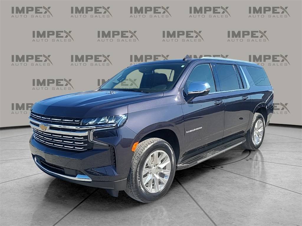 2023 Chevrolet Suburban Premier — SUV — 38,068 mi — Greensboro, NC