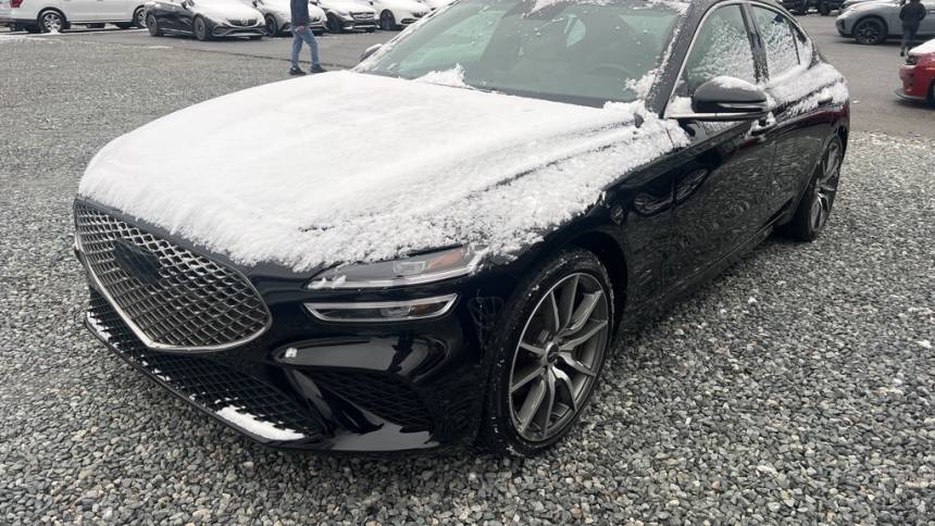 2023 Genesis G70 2.0T — Sedan — 39,191 mi — Greensboro, NC