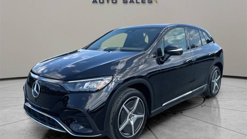 2023 Mercedes-Benz EQE SUV EQE 350+ — SUV — 9,145 mi — Greensboro, NC