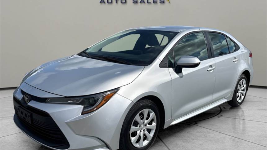 2024 Toyota Corolla LE — Sedan — 27,570 mi — Greensboro, NC