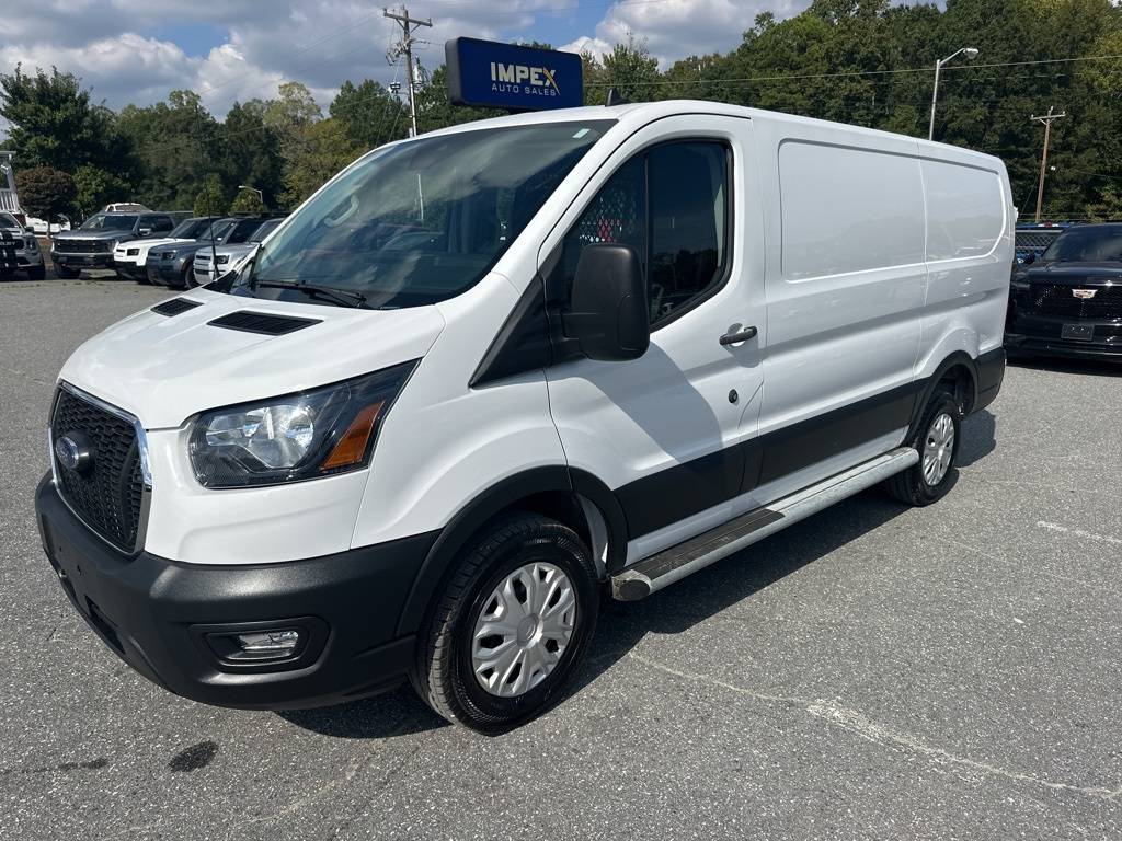 2024 Ford Transit Cargo Van T-250 — Cargo Van — 12,684 mi — Greensboro, NC