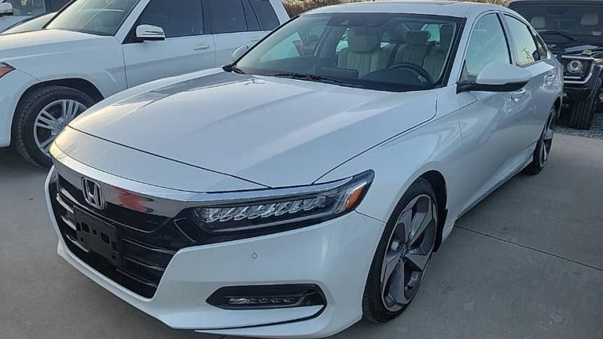 2020 Honda Accord Touring — Sedan — 74,287 mi — Greensboro, NC