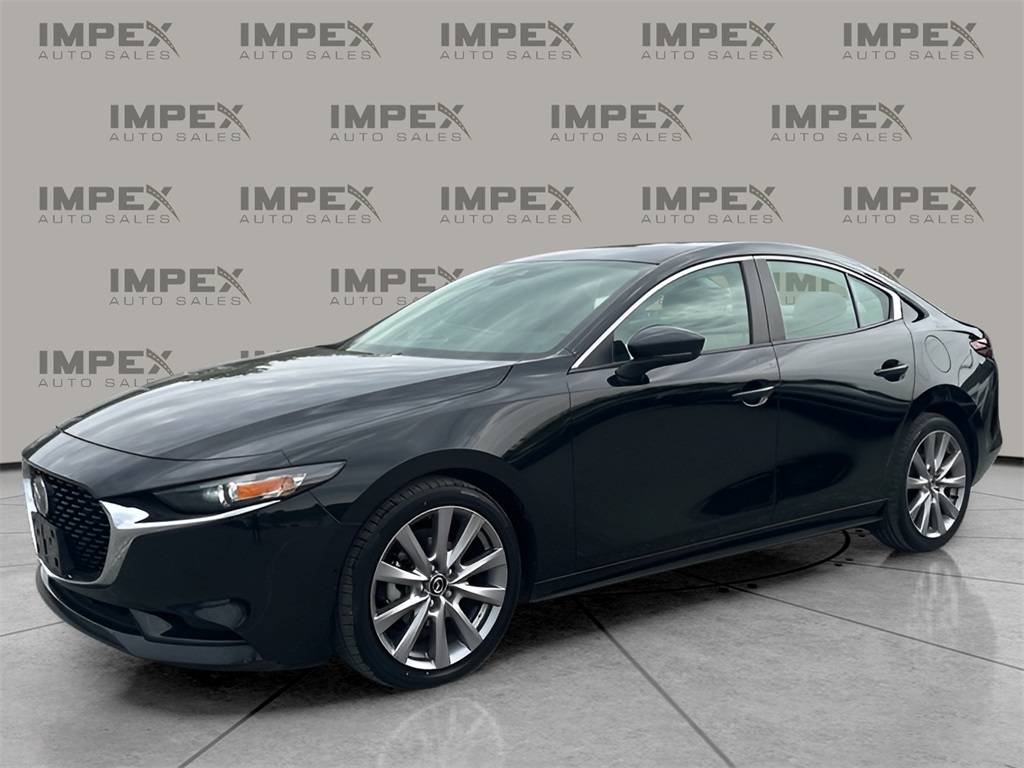 2021 Mazda Mazda3 Preferred — Sedan — 60,642 mi — Greensboro, NC