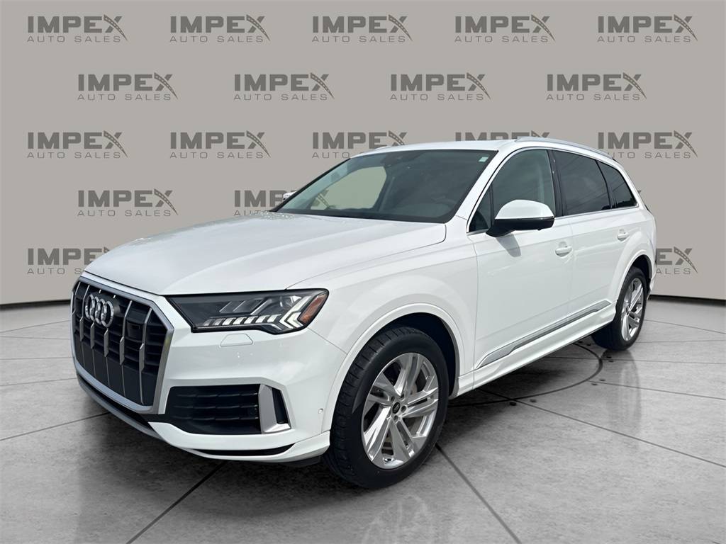 2024 Audi Q7 Premium Plus — SUV — 42,225 mi — Greensboro, NC