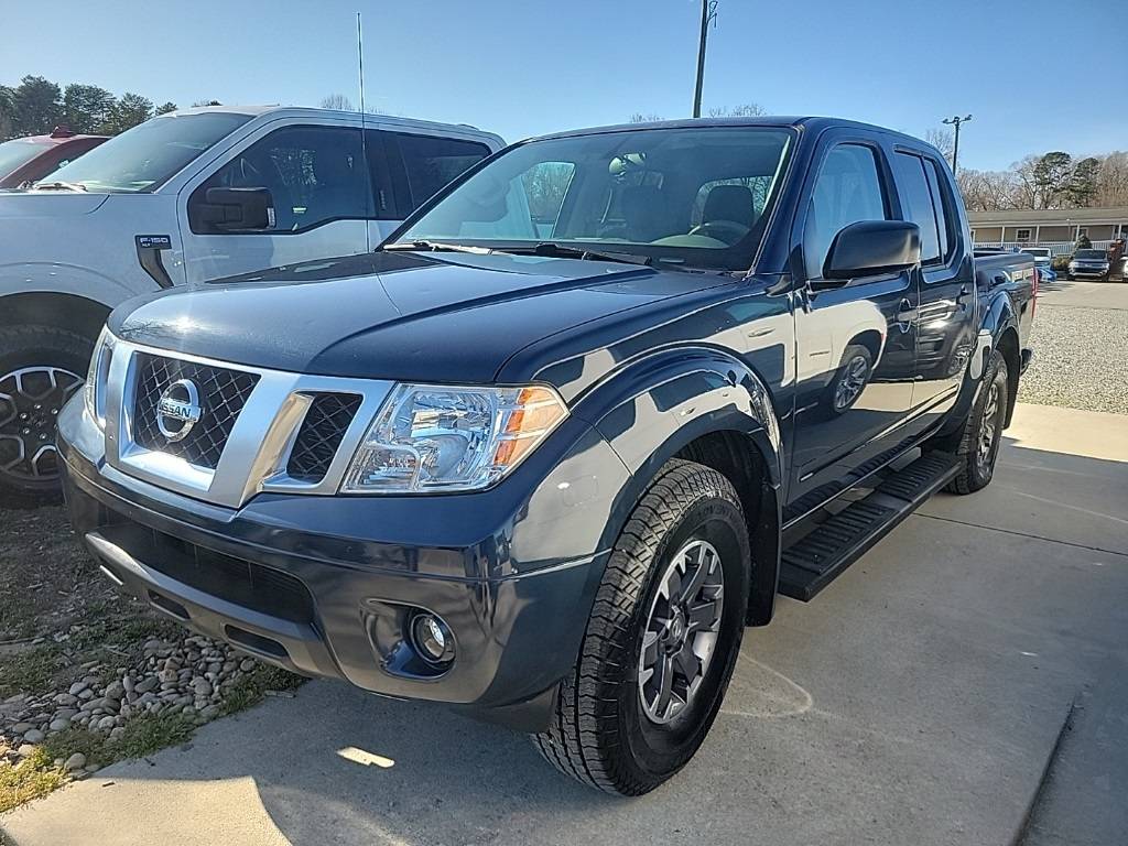 2019 Nissan Frontier Desert Runner — Pickup Truck — 17,096 mi — Greensboro, NC