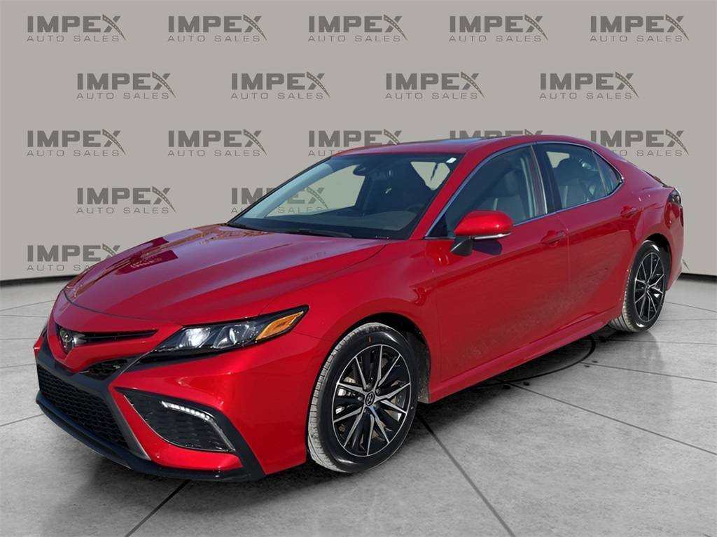 2023 Toyota Camry SE — Sedan — 26,966 mi — Greensboro, NC
