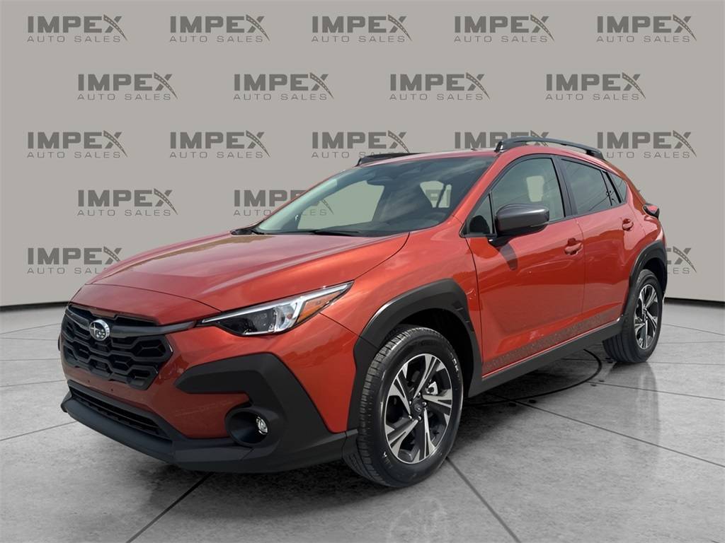 2024 Subaru Crosstrek Premium — SUV — 15,581 mi — Greensboro, NC