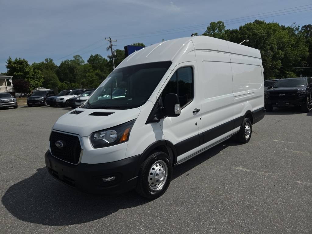 2023 Ford Transit Cargo Van T-350 — Cargo Van — 22,953 mi — Greensboro, NC