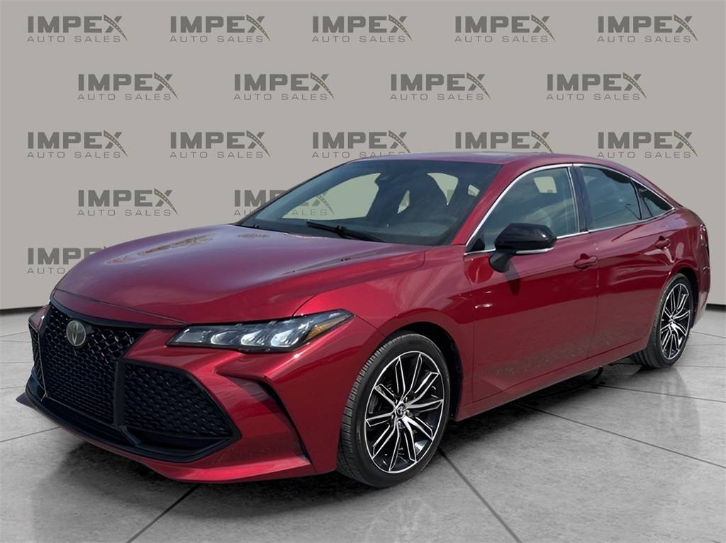 2019 Toyota Avalon XSE — Sedan — 147,315 mi — Greensboro, NC