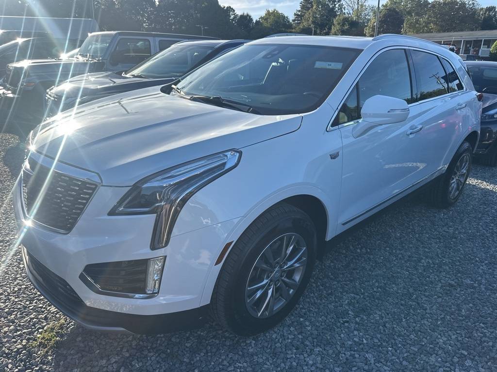 2023 Cadillac XT5 Premium Luxury — SUV — 46,560 mi — Greensboro, NC