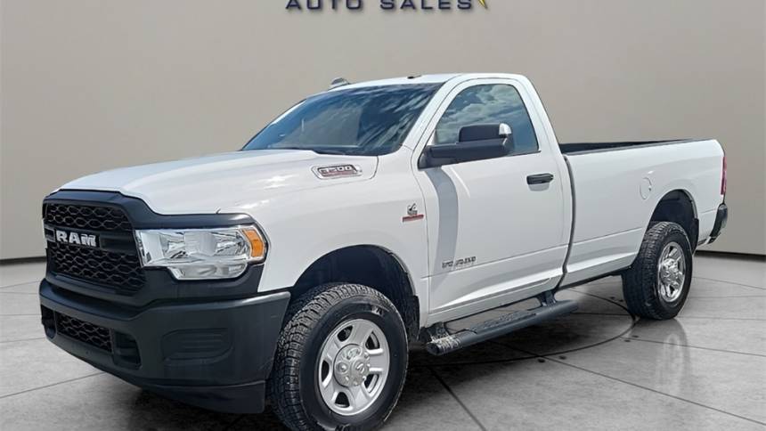 2022 Ram 3500 Tradesman — Pickup Truck — 119,278 mi — Greensboro, NC