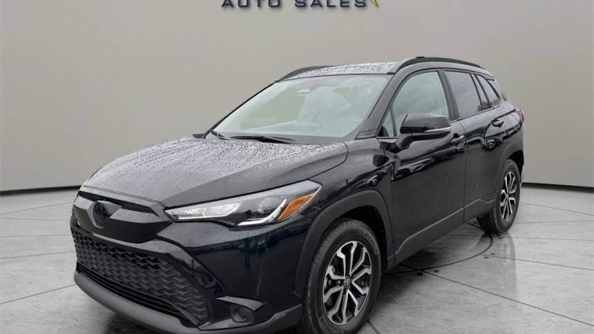 2023 Toyota Corolla Cross Hybrid SE — SUV — 29,906 mi — Greensboro, NC