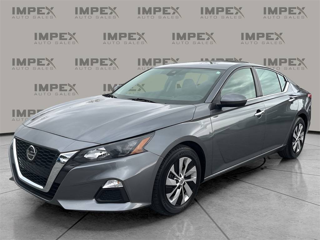 2022 Nissan Altima S — Sedan — 54,069 mi — Greensboro, NC