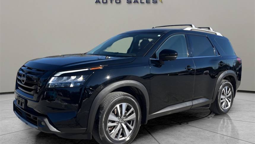 2023 Nissan Pathfinder SL — SUV — 41,865 mi — Greensboro, NC