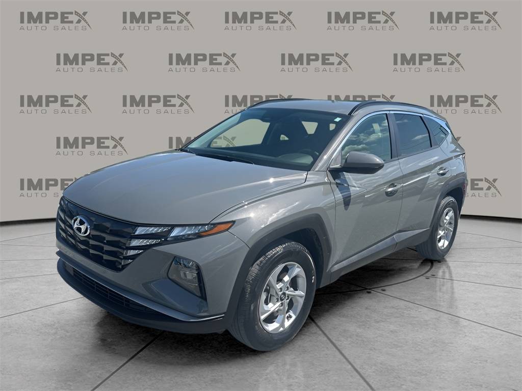 2024 Hyundai Tucson SEL — SUV — 35,411 mi — Greensboro, NC