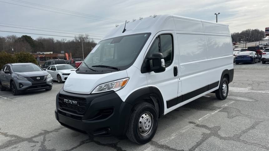 2023 Ram ProMaster Cargo Van 2500 — Cargo Van — 18,906 mi — Greensboro, NC