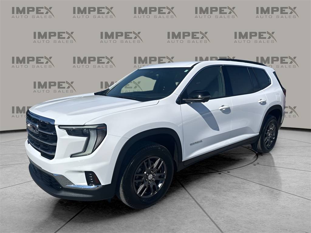 2025 GMC Acadia Elevation — SUV — 23,837 mi — Greensboro, NC