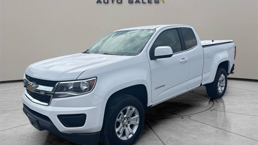 2020 Chevrolet Colorado LT — Pickup Truck — 87,202 mi — Greensboro, NC