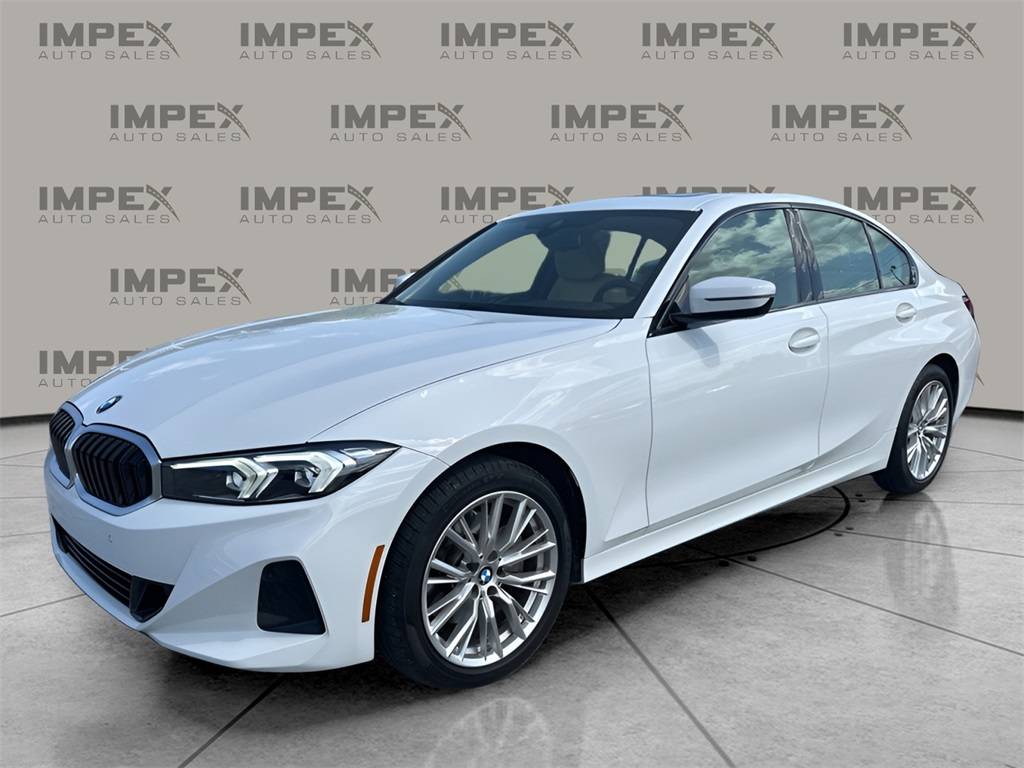 2023 BMW 3 Series 330i — Sedan — 15,652 mi — Greensboro, NC