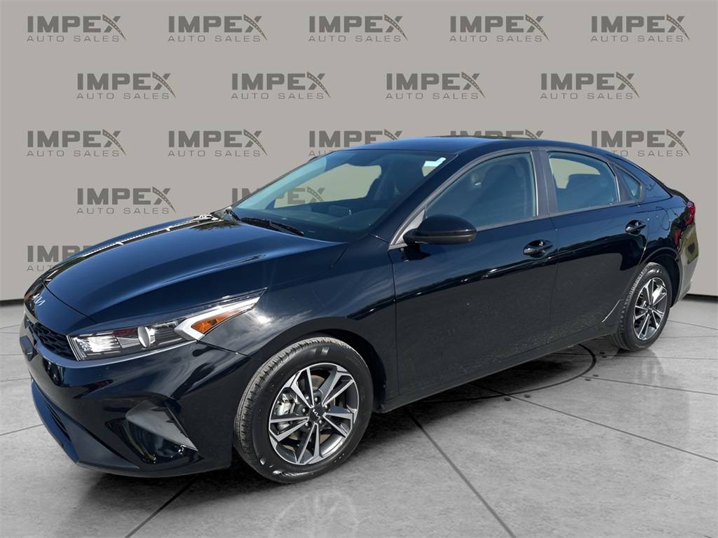 2024 Kia Forte LXS — Sedan — 41,947 mi — Greensboro, NC
