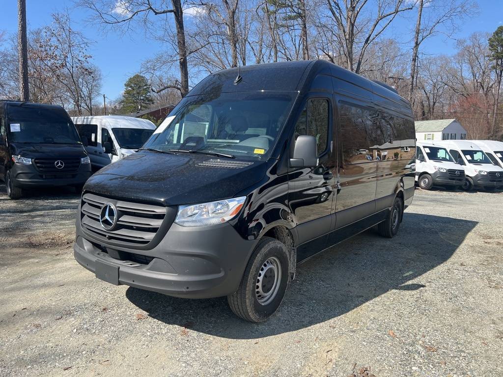 2025 Mercedes-Benz Sprinter Passenger Van 2500 — Passenger Van — 13 mi — Greensboro, NC