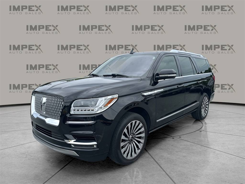 2020 Lincoln Navigator Reserve — SUV — 70,624 mi — Greensboro, NC