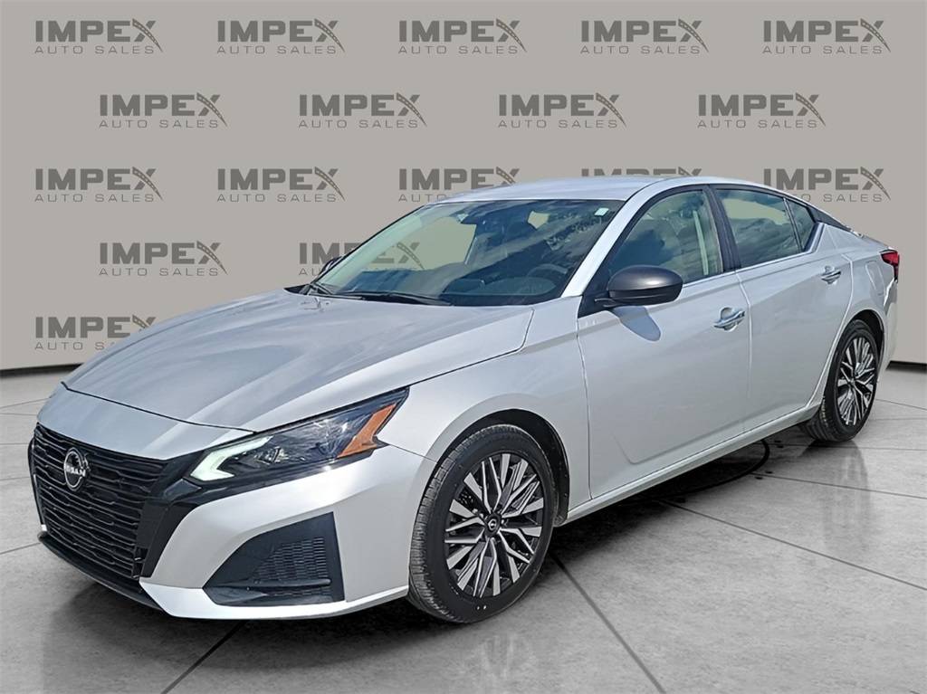2024 Nissan Altima SV — Sedan — 35,433 mi — Greensboro, NC