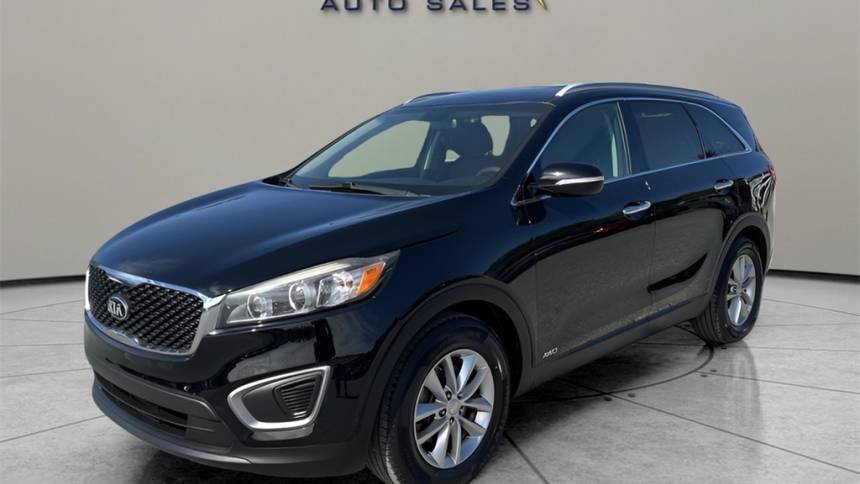 2016 Kia Sorento LX — SUV — 137,491 mi — Greensboro, NC
