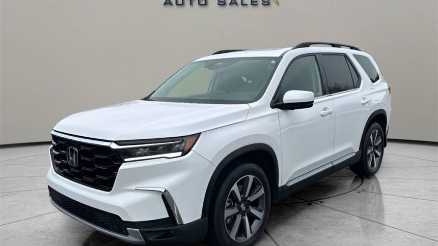 2024 Honda Pilot Touring — SUV — 16,429 mi — Greensboro, NC