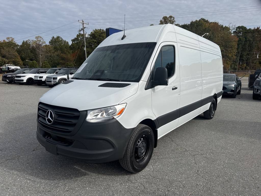 2025 Mercedes-Benz Sprinter Cargo Van 2500 — Cargo Van — 11 mi — Greensboro, NC