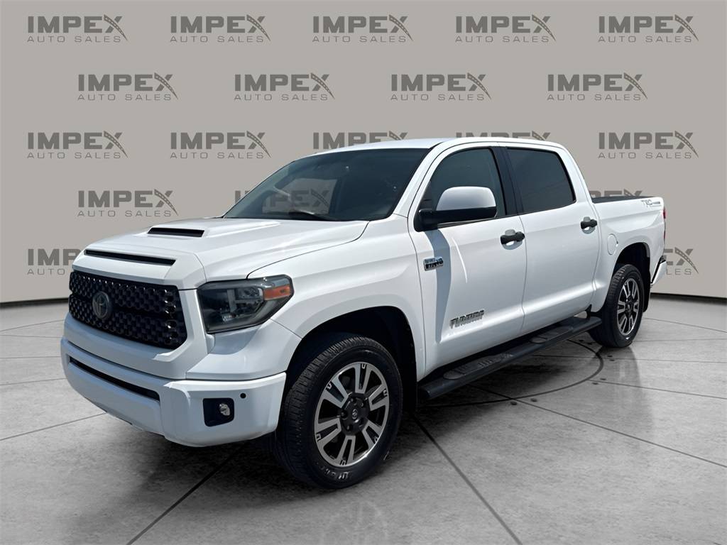 2018 Toyota Tundra SR5 — Pickup Truck — 98,471 mi — Greensboro, NC