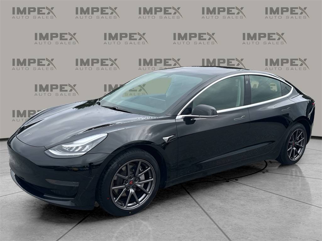2020 Tesla Model 3 Standard Range Plus — Sedan — 53,423 mi — Greensboro, NC