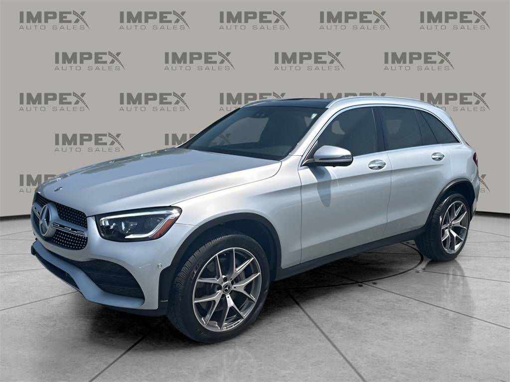 2020 Mercedes-Benz GLC GLC 300 — SUV — 36,137 mi — Greensboro, NC