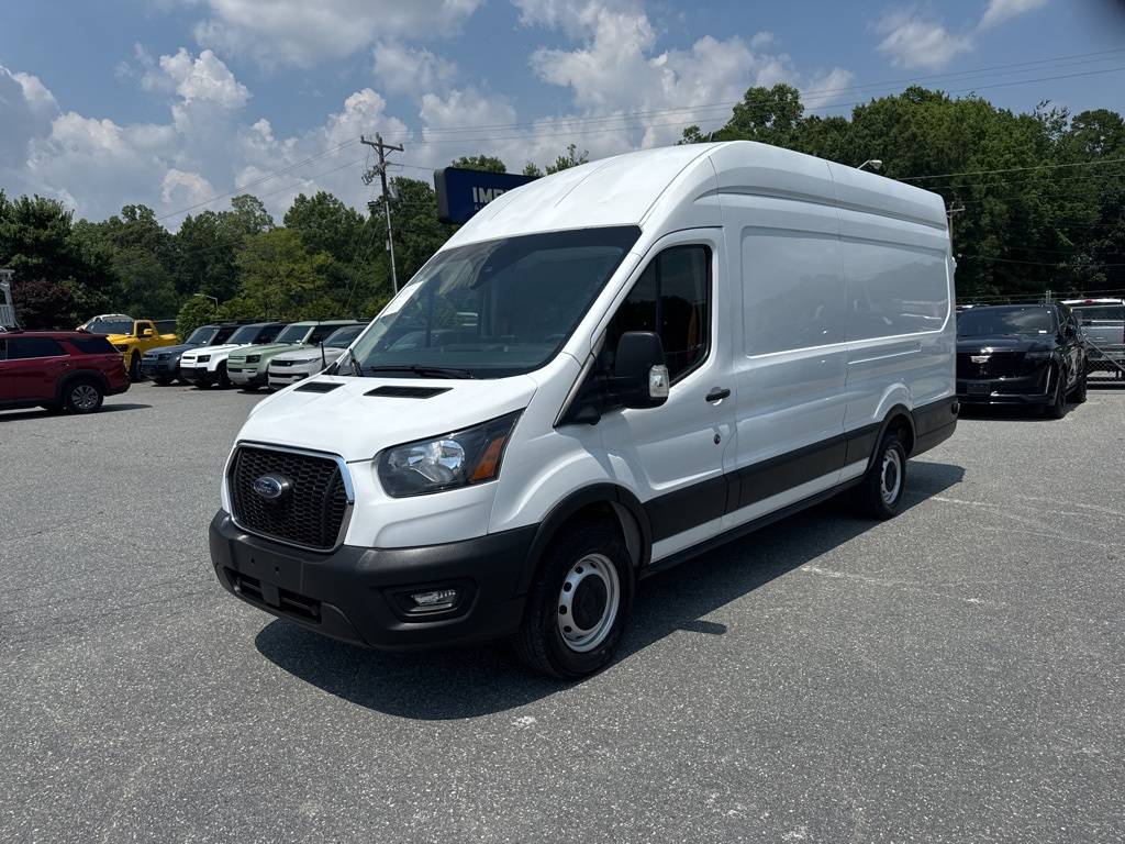 2023 Ford Transit Cargo Van T-350 — Cargo Van — 19,730 mi — Greensboro, NC