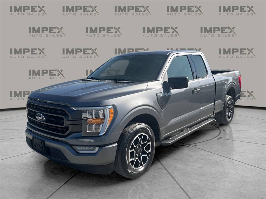 2022 Ford F-150 XLT — Pickup Truck — 19,173 mi — Greensboro, NC