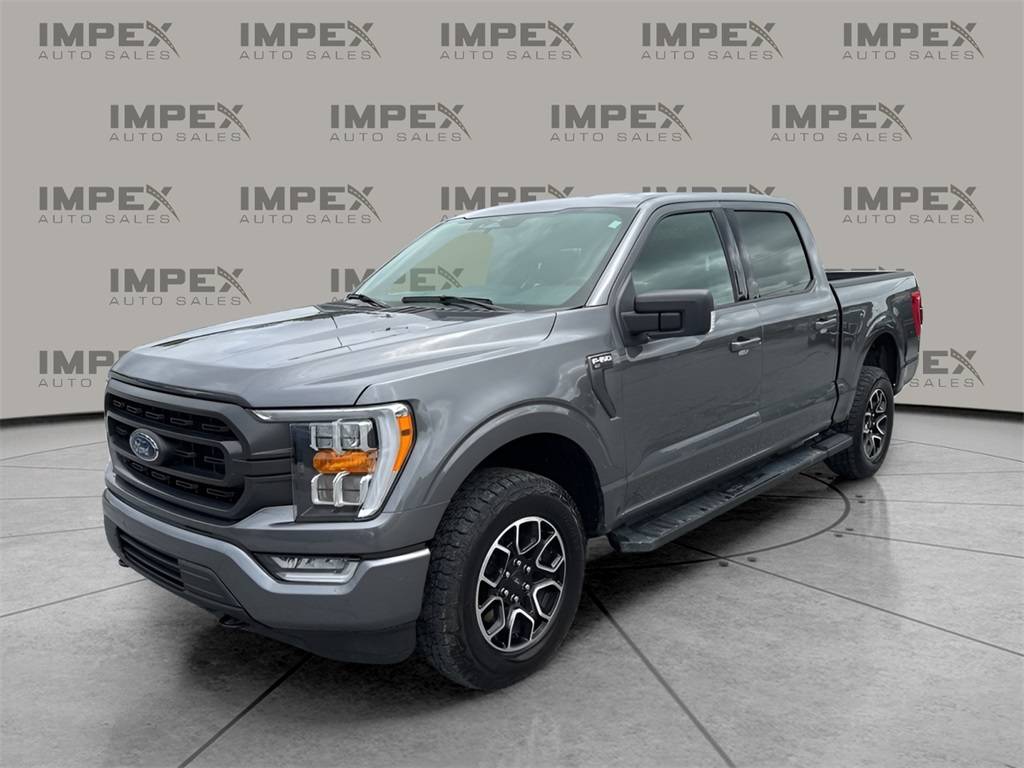 2023 Ford F-150 XLT — Pickup Truck — 54,470 mi — Greensboro, NC