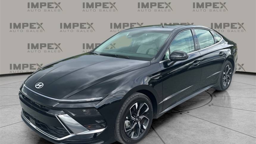 2024 Hyundai Sonata SEL