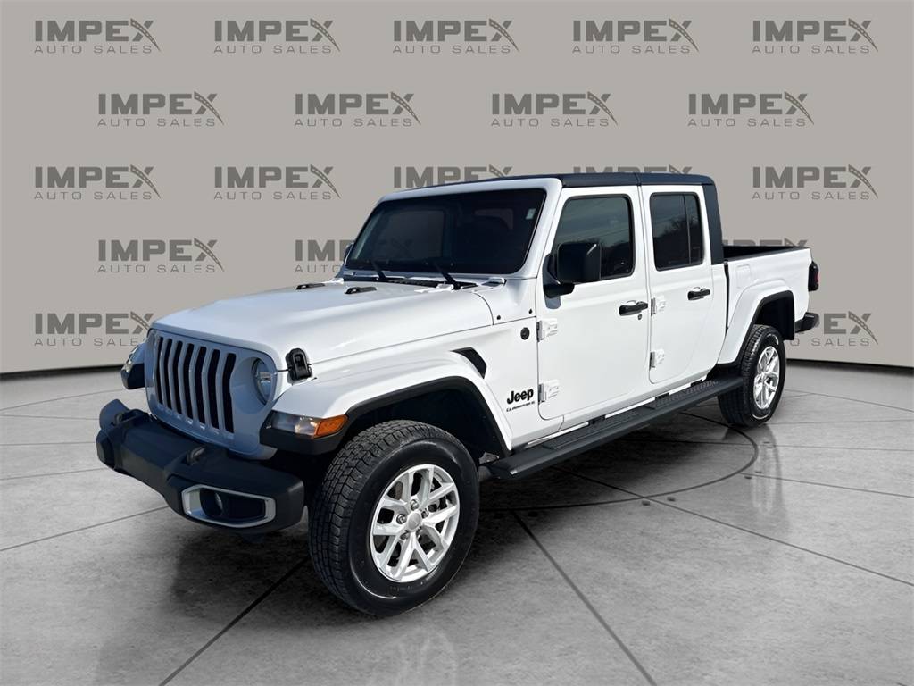 2023 Jeep Gladiator Sport S — Pickup Truck — 49,745 mi — Greensboro, NC