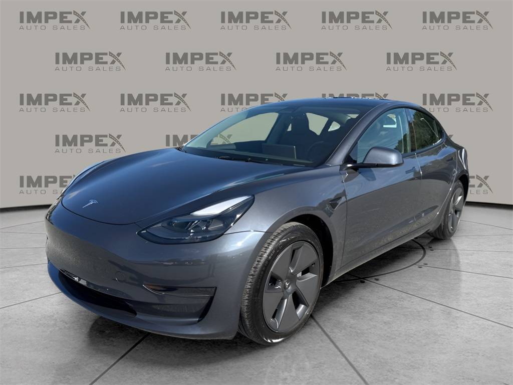 2023 Tesla Model 3 Model 3 — Sedan — 16,887 mi — Greensboro, NC