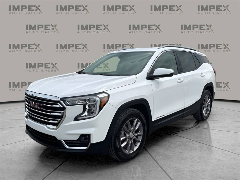 2023 GMC Terrain SLT — SUV — 45,627 mi — Greensboro, NC