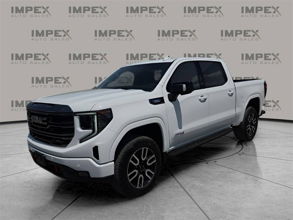 2024 GMC Sierra 1500 AT4 — Pickup Truck — 15,702 mi — Greensboro, NC