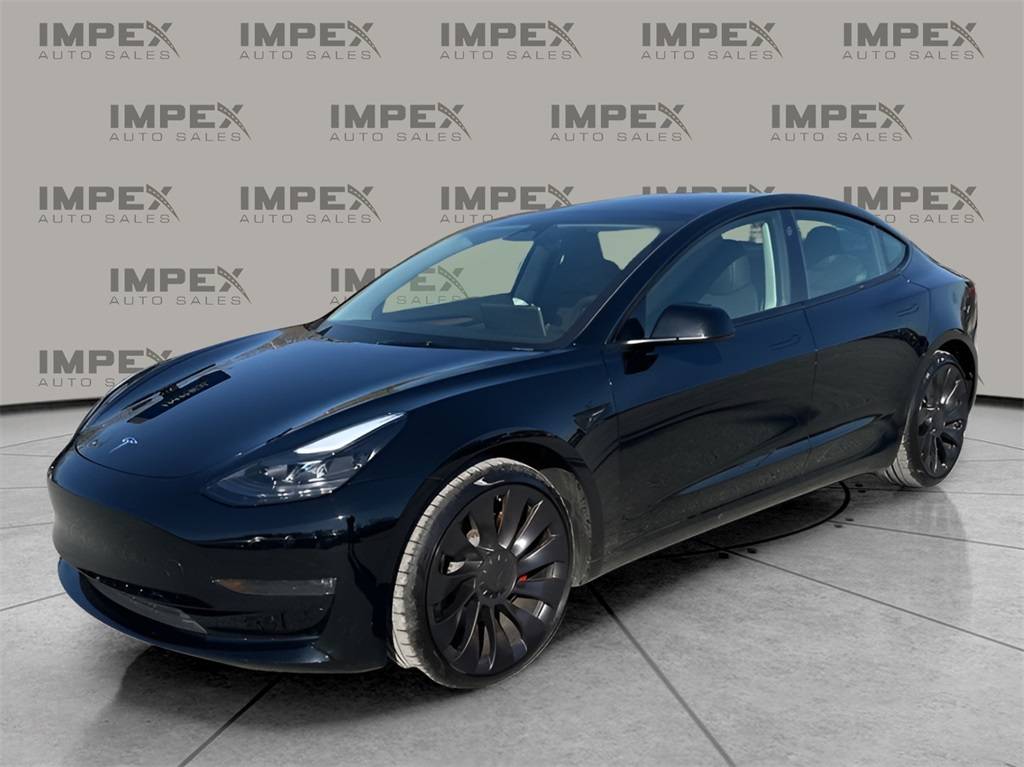 2023 Tesla Model 3 Performance — Sedan — 16,947 mi — Greensboro, NC