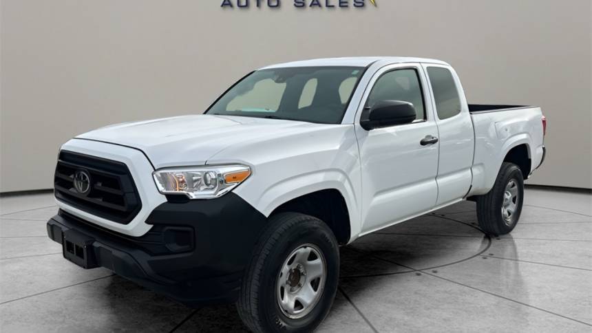 2020 Toyota Tacoma SR5 — Pickup Truck — 177,195 mi — Greensboro, NC