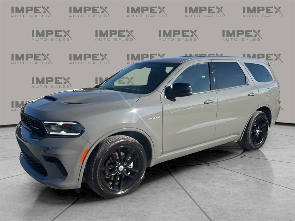 2024 Dodge Durango R/T — SUV — 30,126 mi — Greensboro, NC