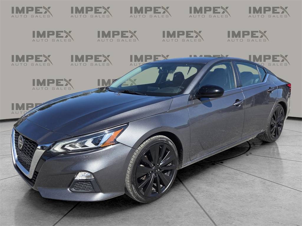 2019 Nissan Altima SR — Sedan — 119,121 mi — Greensboro, NC