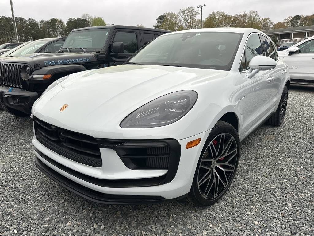 2023 Porsche Macan S — SUV — 12,962 mi — Greensboro, NC