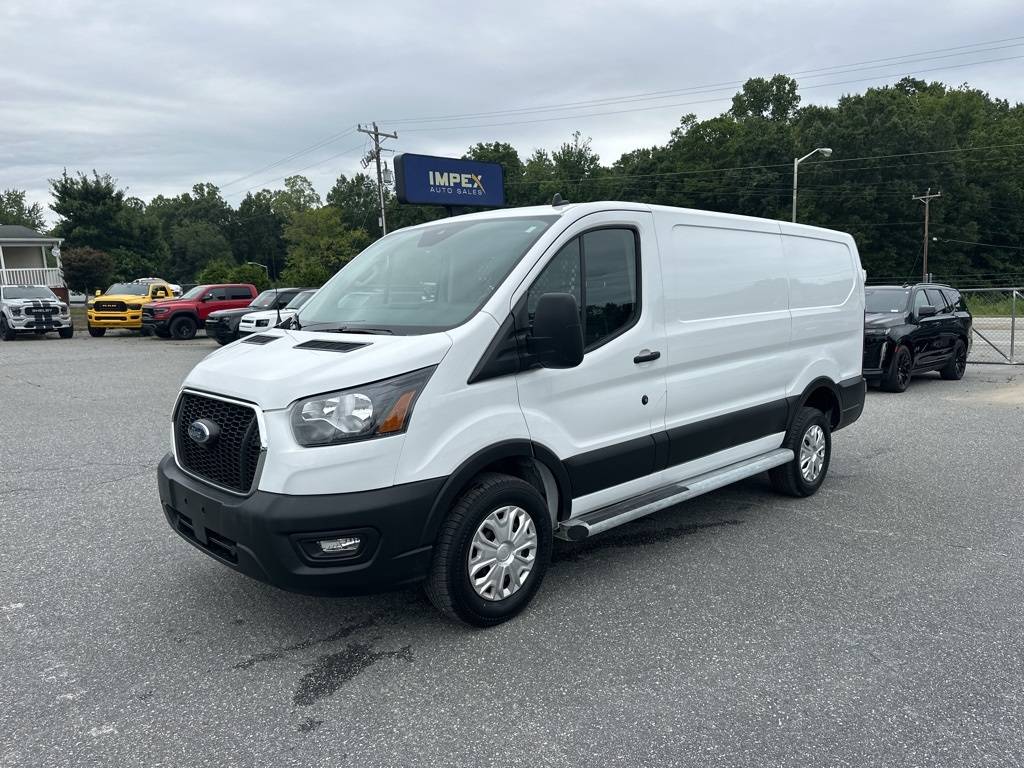 2023 Ford Transit Cargo Van T-250 — Cargo Van — 23,486 mi — Greensboro, NC