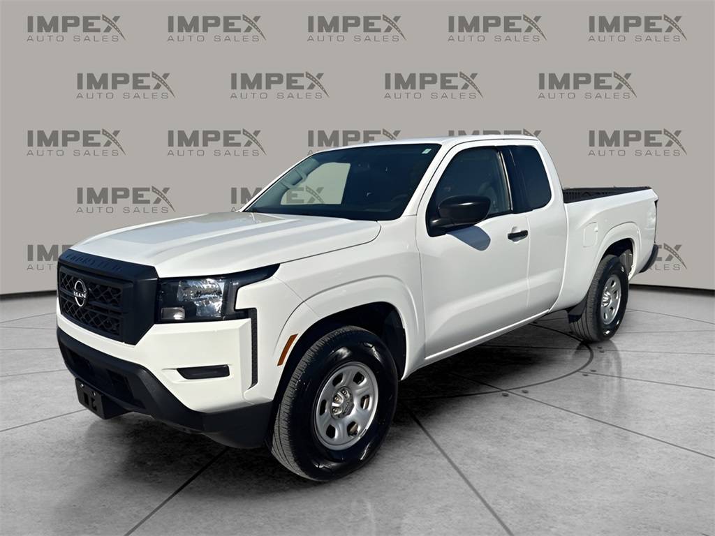 2024 Nissan Frontier S — Pickup Truck — 27,265 mi — Greensboro, NC