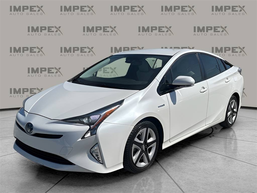 2016 Toyota Prius Four — Hatchback — 116,127 mi — Greensboro, NC