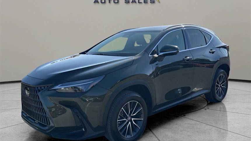 2022 Lexus NX NX 250 — SUV — 16,532 mi — Greensboro, NC